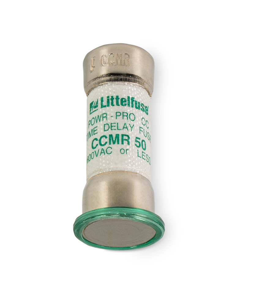 Fusibles Littelfuse CCMR50 50A 600V / CCMR60 60A / CCMR35 CCMR40 CCMR45 CCMR55 600V 22x48