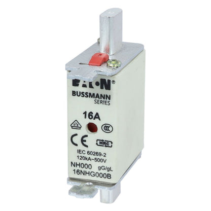 Fusibles Bussmann 80NHG000B