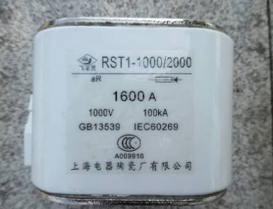 Fusibles SDQTC RST1 1600A 1000V