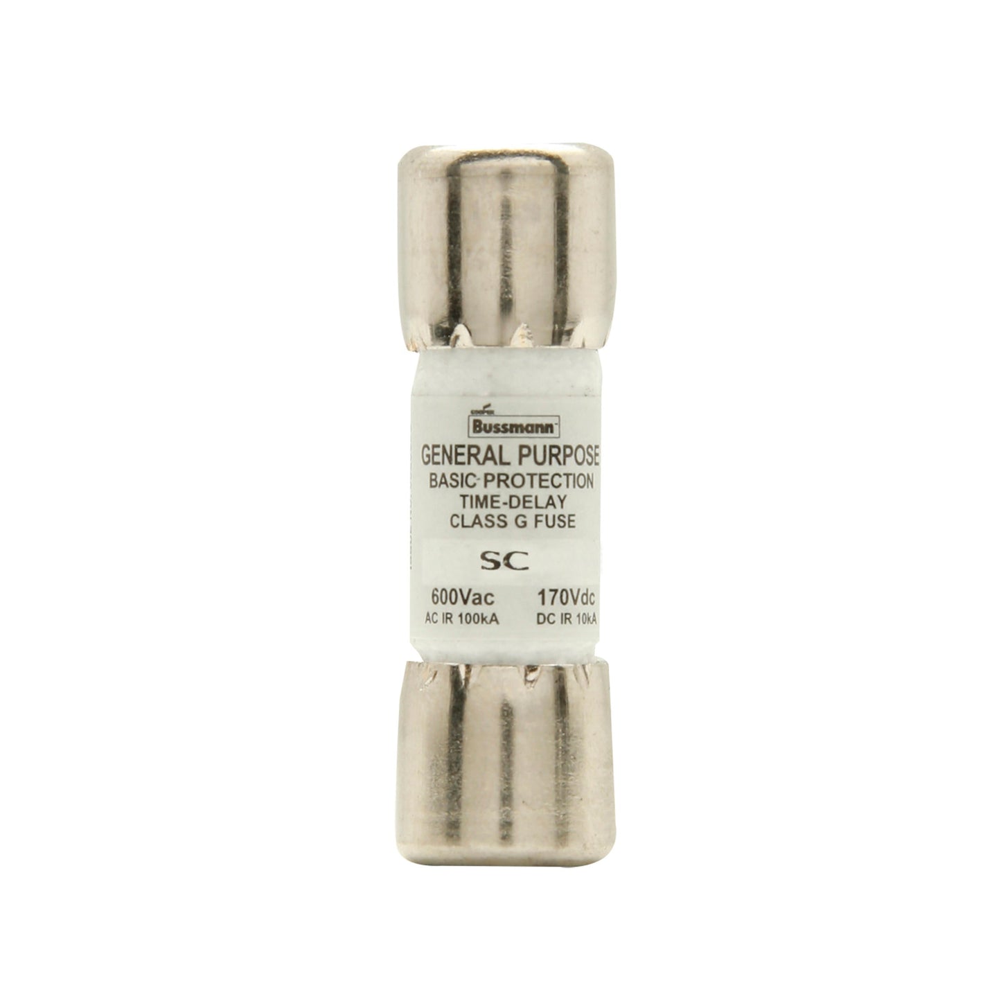 Bussmann BK/SC-10 10A 600V Fuses (10 Pieces)