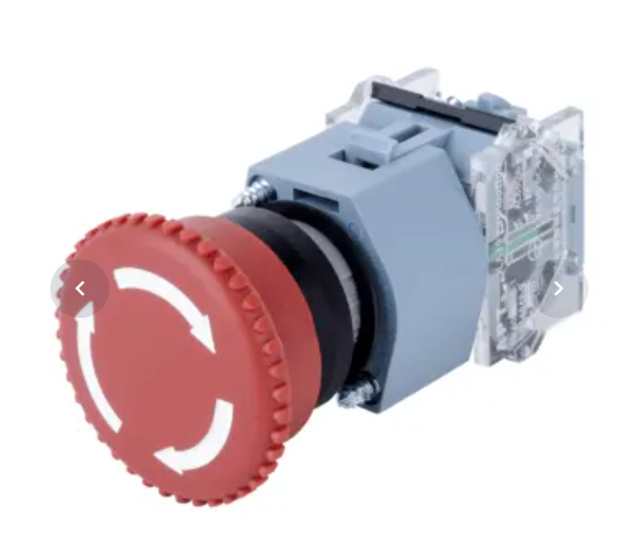 Siemens LA39-B2-R02Z/R emergency switch