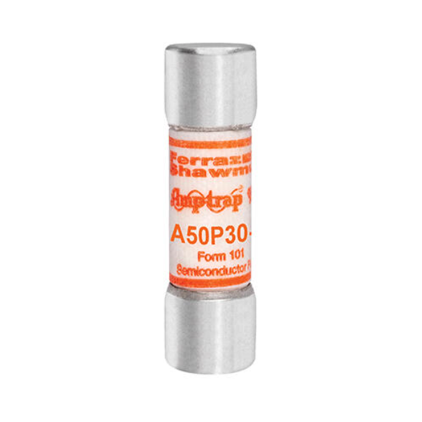 Mersen A50P30-1 30A Fuses (10 Pieces)