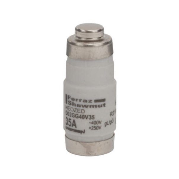 Mersen R219826 - D02GG40V35 35A Fuses (10 Pieces)