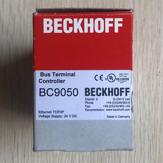 BECKHOFF BK9055 PLC Module BK 9055