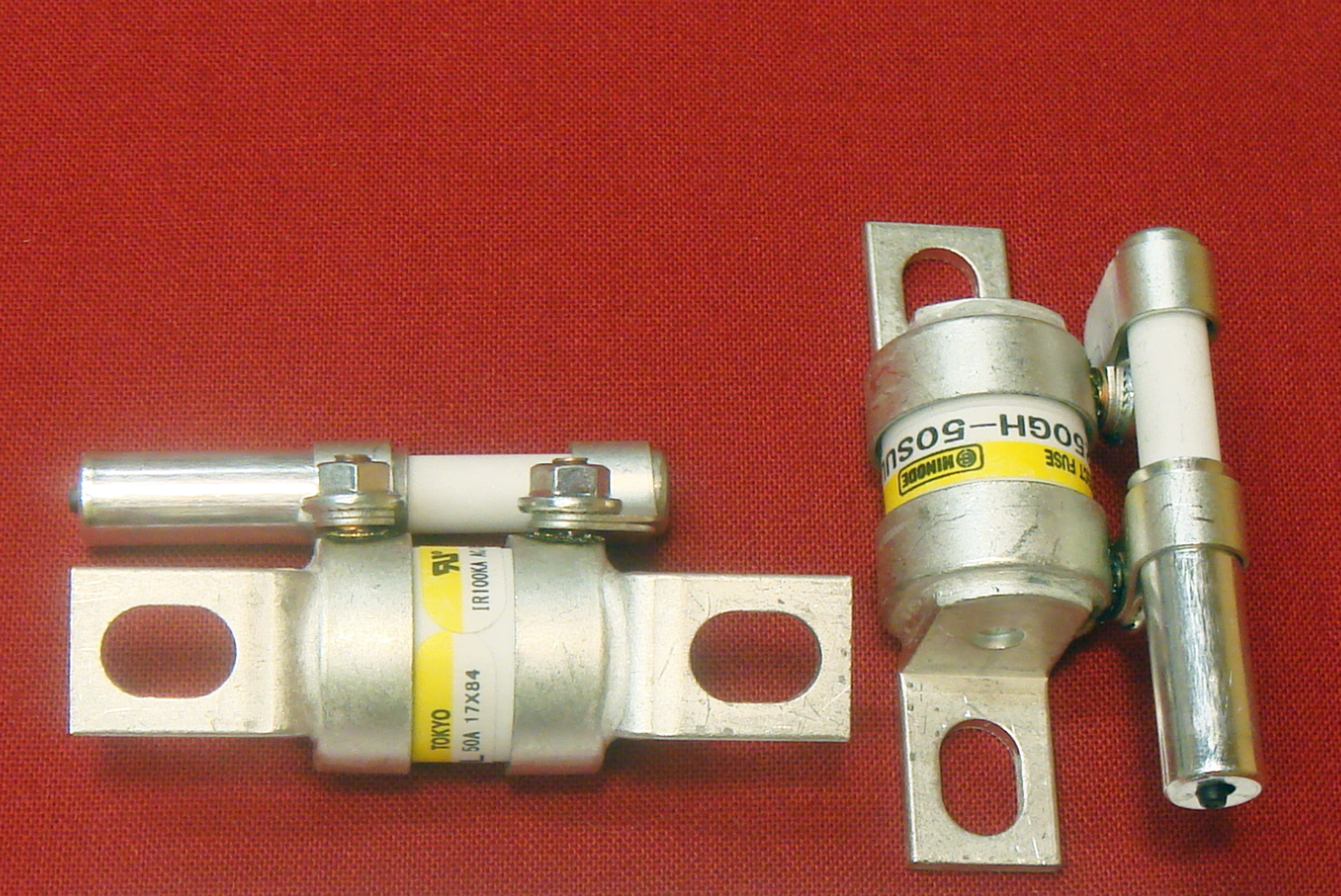 Fusibles Hinode 250GH-40UL