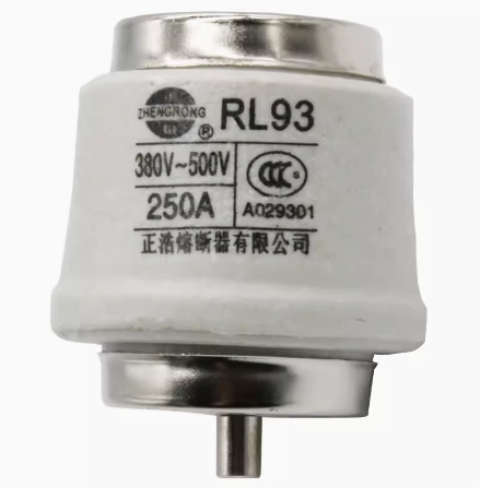 Fusibles ZHENGRONG RL93-225 RL93 300A 380V 100KA (10 piezas)