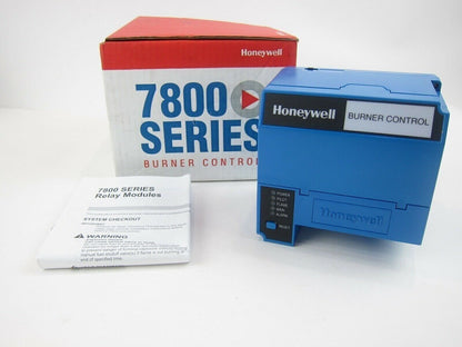 Honeywell RM7840L1075 burner control