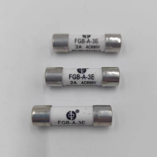 Fusibles SINOFUSE FGB-A-3E-32A 690VDC (10 piezas)