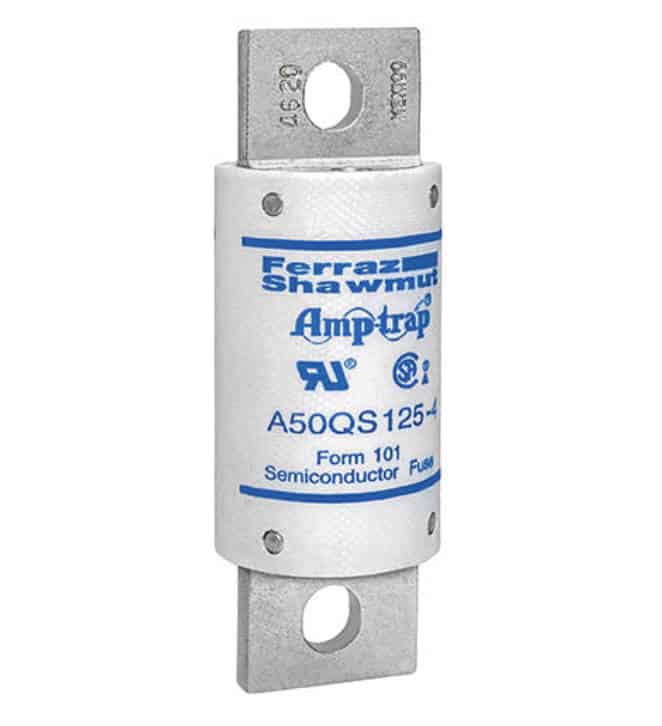 Mersen A50QS125-4 Fuses（3 pieces)