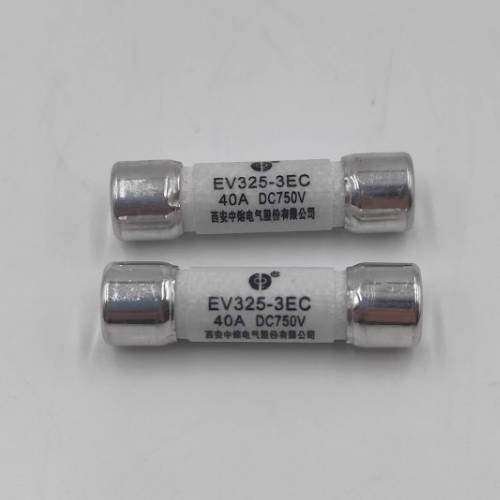 SINOFUSE EV325-3EC-10A-750VDC Fuses (10 Pieces)