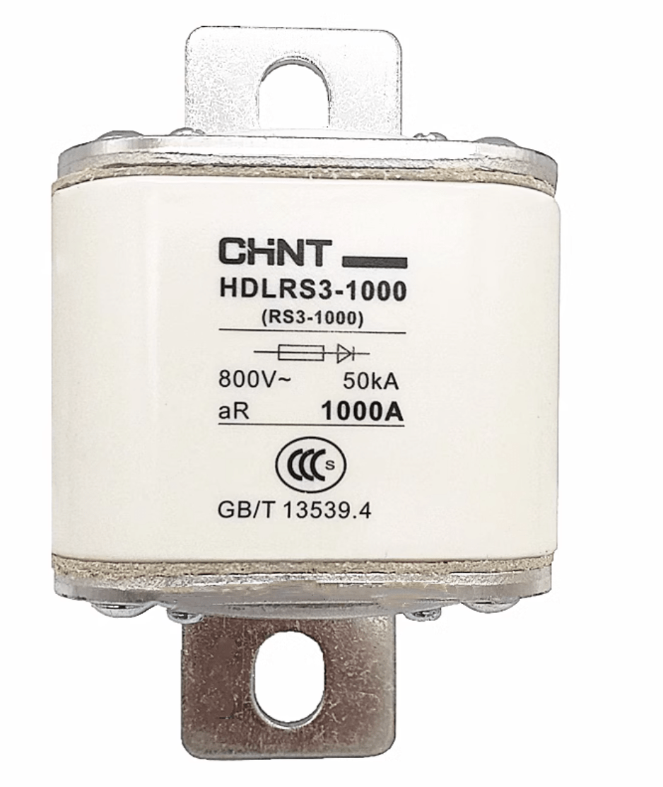 CHINT HDLRS3-1000 1200A 800V Fuses (2 Pieces)