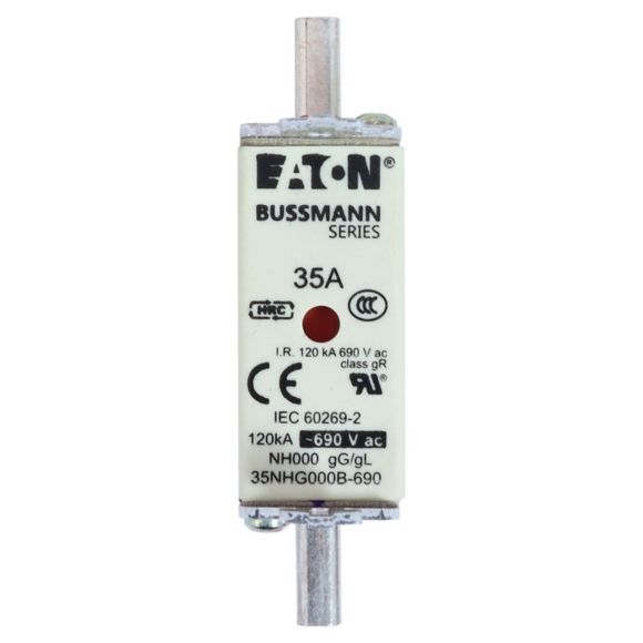 Fusibles Bussmann 50NHG000B