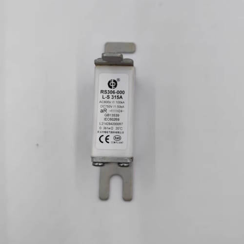 Fusibles SINOFUSE RS306-000-L-315A-800V-S (3 Piezas)