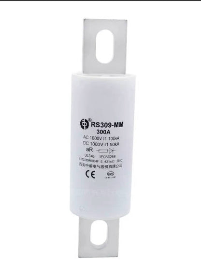 Fusibles SINOFUSE RS309-MM-80A / RS309-MM-90A (3 Piezas)