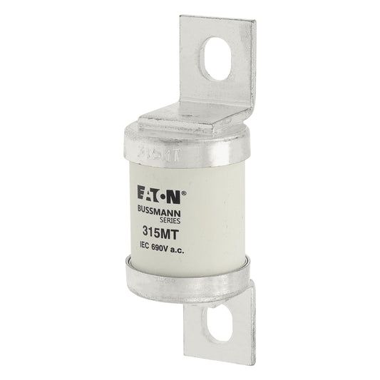 Eaton Bussmann 315MT: High-Speed Fuse-Link for Demanding Industrial Applications