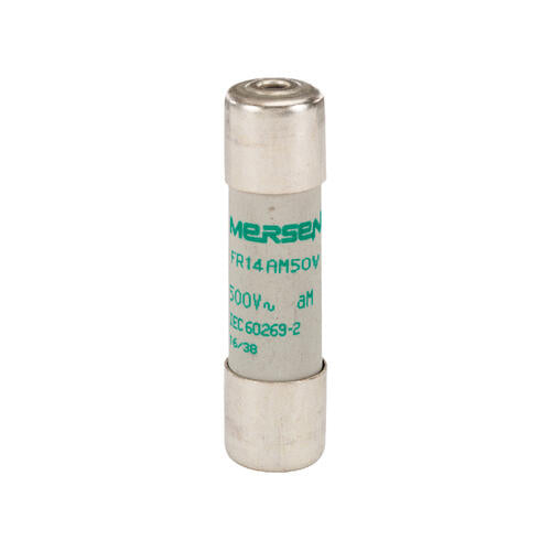 Ferraz Shawmut N222215 - FR14AM50V8P Fuses