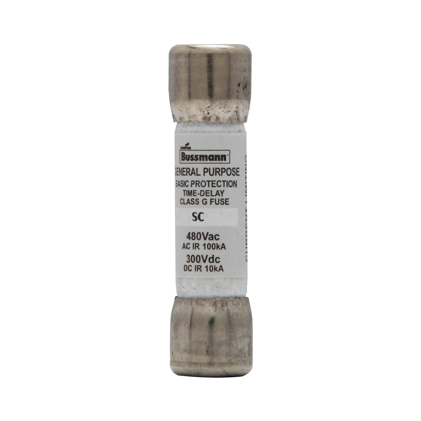 Bussmann BK/SC-30 30A 600V Fuses (10 Pieces)