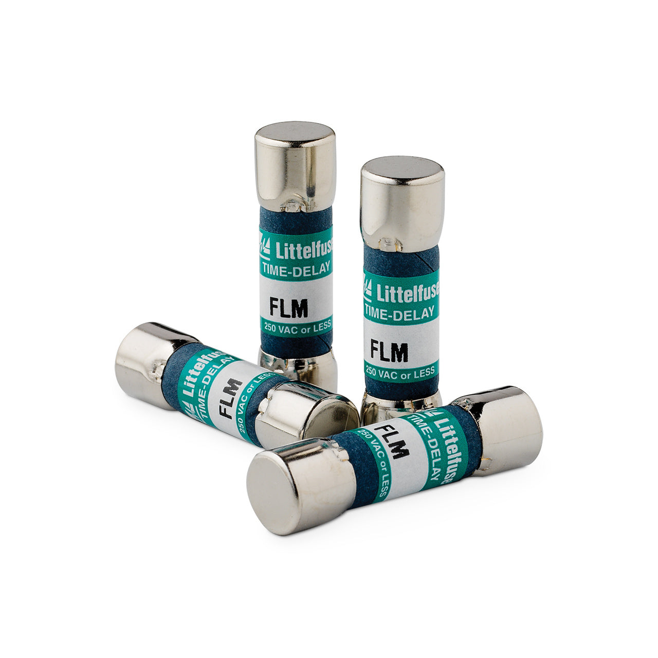 Littelfuse FLM30 30A 250V / FLM1 FLM2 FLM3 FLM4 FLM5 FLM6 FLM7 FLM8 FLM10 FLM12 FLM15 FLM20 FLM25 250V Fuses: