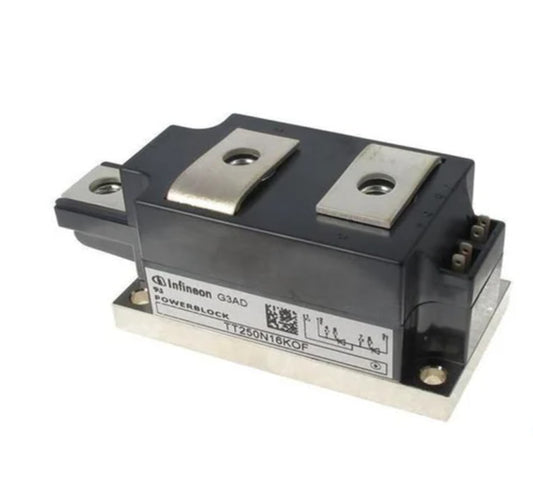 Módulo de tiristor IGBT Infineon TD61N14KOF (2 piezas)