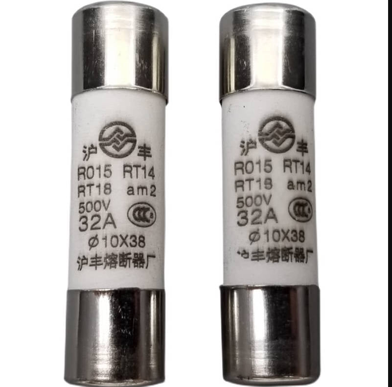 HUFENG R015 RT14 RT18 8A/10A/16A Fuses