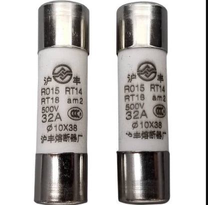 Fusibles HUFENG R015 RT14 RT18 8A/10A/16A