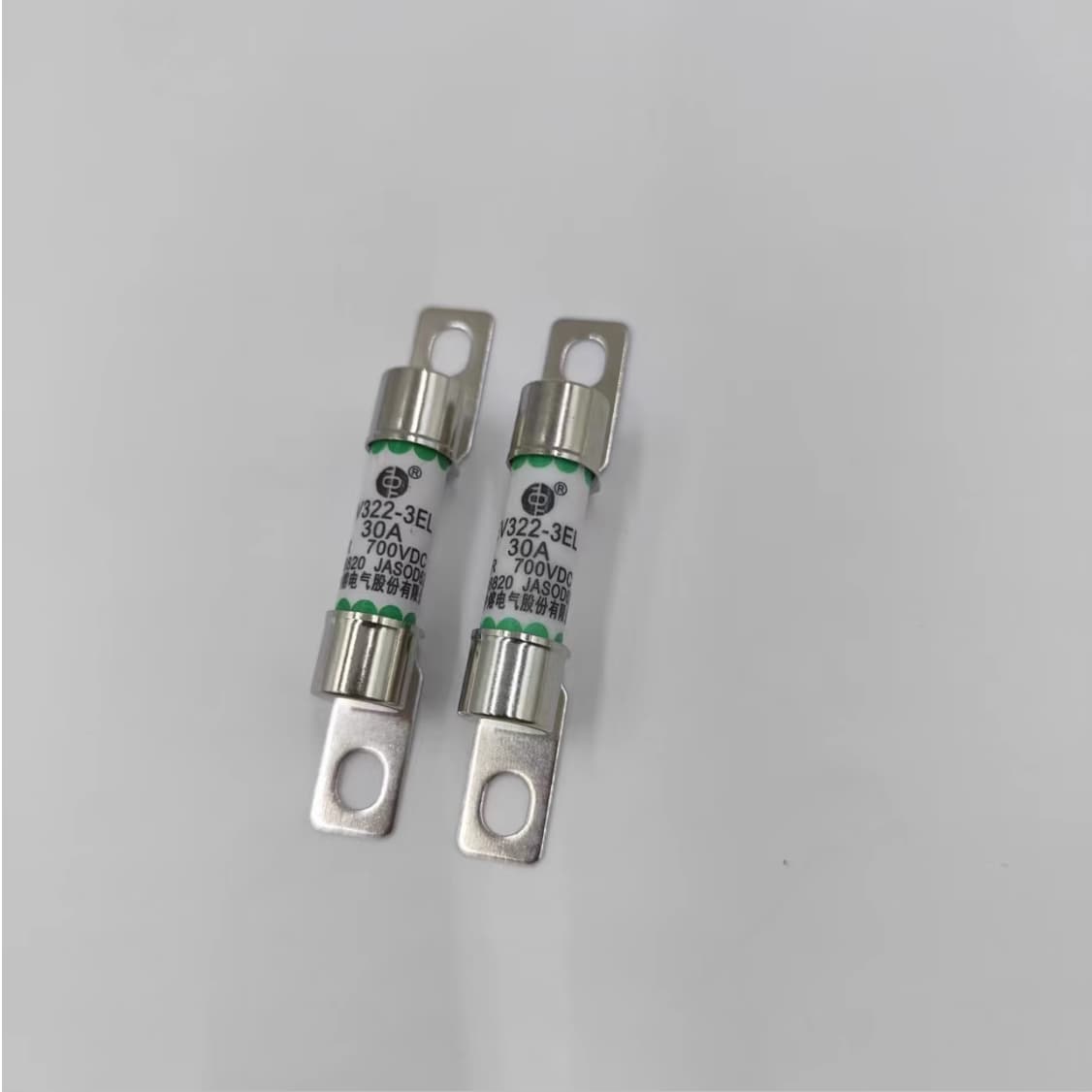 SINOFUSE EV322-3EL-30A 700V Fuses (10 Pieces)