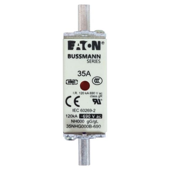 Bussmann 40NHG000B Fuses