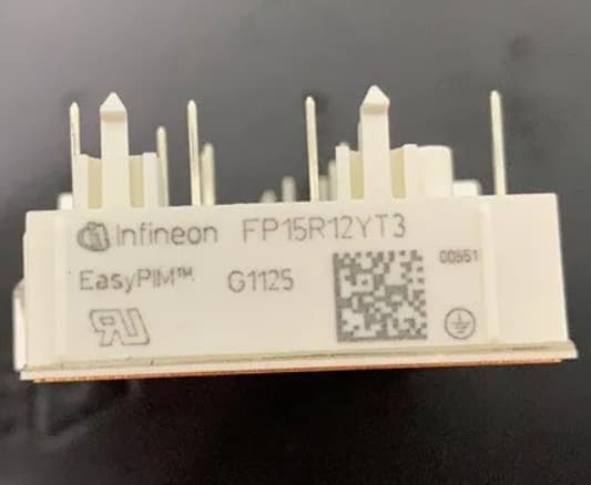 Módulo de tiristor Infineon FP15R12YT3 (2 piezas)