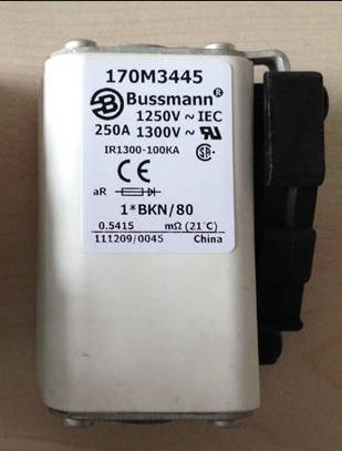 Fusibles EATON 170M3448 400A 1250V