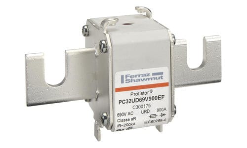 Ferraz Shawmut C300175 - PC32UD69V900EF Fuses