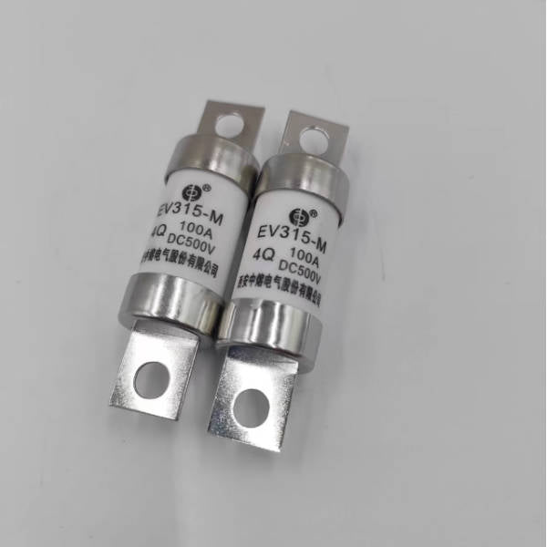 SINOFUSE EV315-M4Q-80A 500V Fuses (10 Pieces)