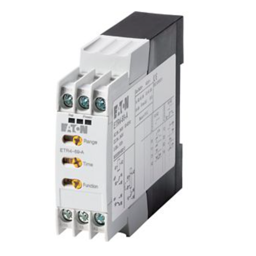 Eaton Moeller 031891 ETR4-69-A Timing relay