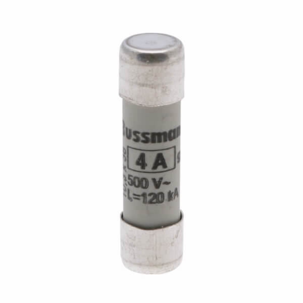 Bussmann C10G15 15A 500V gG Fuses (10 Pieces)