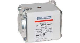 Ferraz Shawmut PC72UD11C700TF 11 URD 72 TTF 0700 1100V 700A G300501 aR Fuses