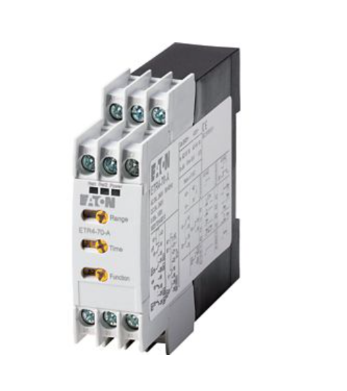 Eaton Moeller 031888 ETR4-70-A Timing relay