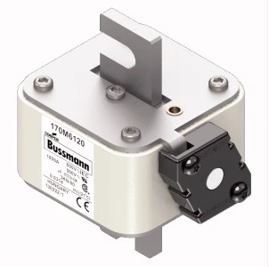 Bussmann 170M6270 1800A 690V aR-Sicherungen (3 Stück)