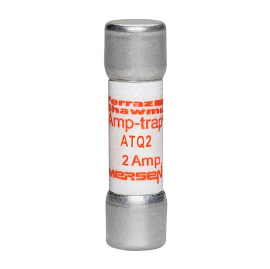 Mersen ATQ3 3A 500V Fuses (10 Pieces)