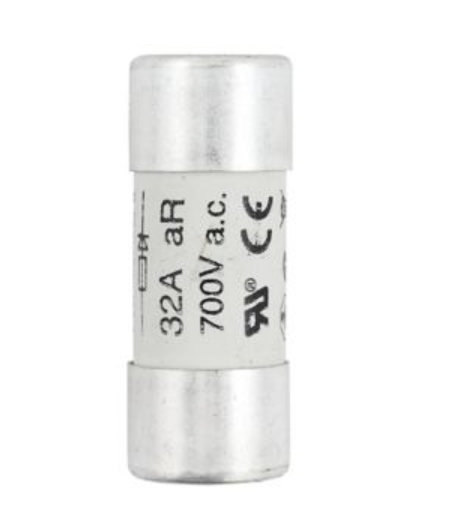 EATON FWP-32A22F 32A 700V Fuses (5 Pieces)