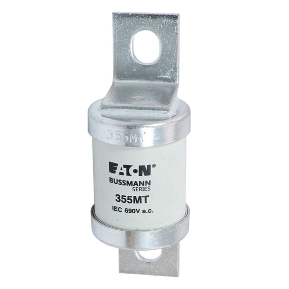 Eaton Bussmann 355MT: High-Speed Fuse-Link for Demanding Industrial Applications