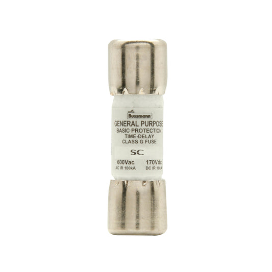 Bussmann BK/SC-1 1A 600V Fuses (10 Pieces)