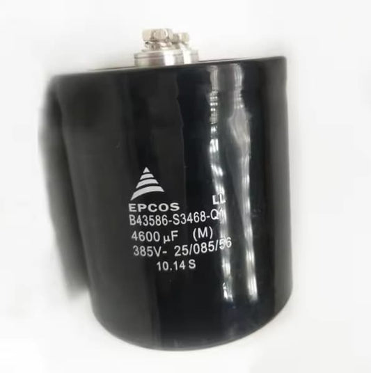 EPCOS B43586-S3468-Q2 385V 4600uF Capacitor Fuses