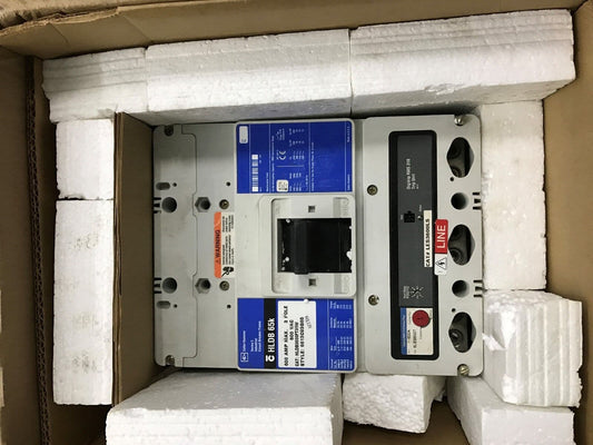 Cutler Hammer HLDB3600FT33W CIRCUIT BREAKER