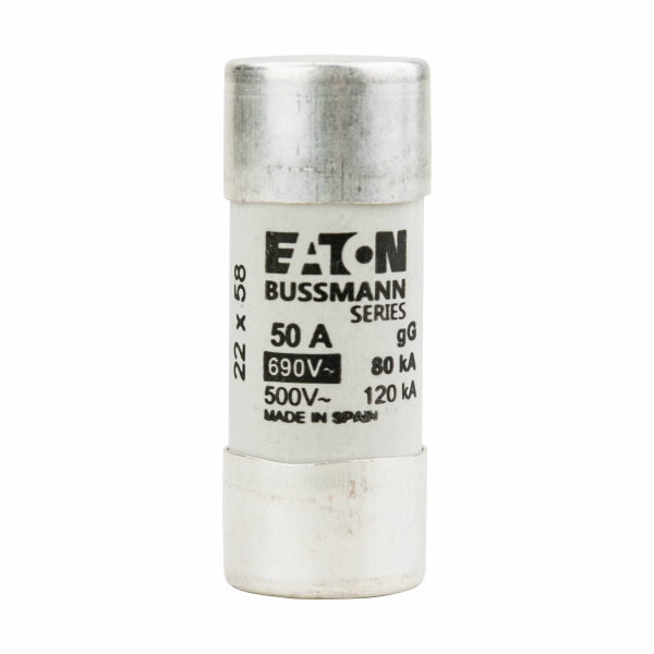 Fusibles EATON C22G50 50A 690V