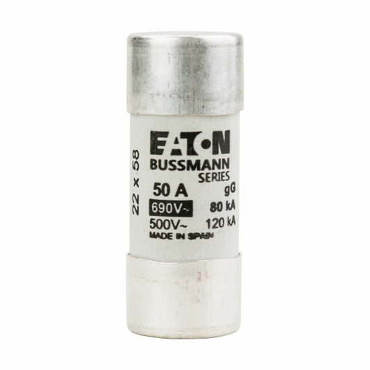 Fusibles EATON C22G50 50A 690V