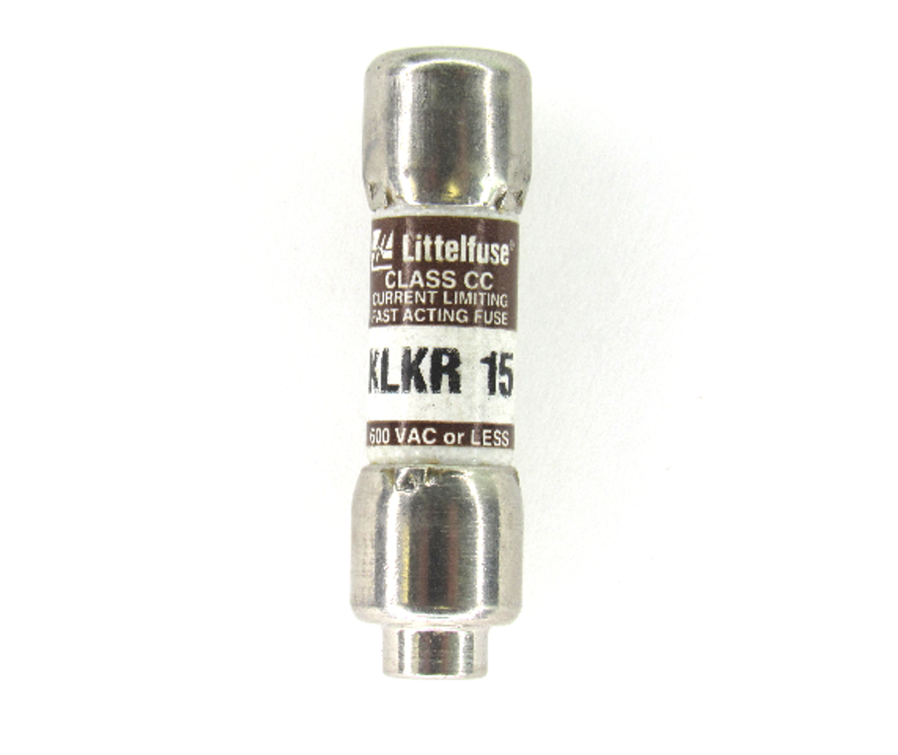 Littelfuse KLKR15 15A 600V / KLKR1 KLKR2 KLKR3 KLKR4 KLKR5 KLKR6 KLKR7 KLKR8 KLKR10 KLKR12 KLKR20 KLKR25 KLKR30 600V Fuses