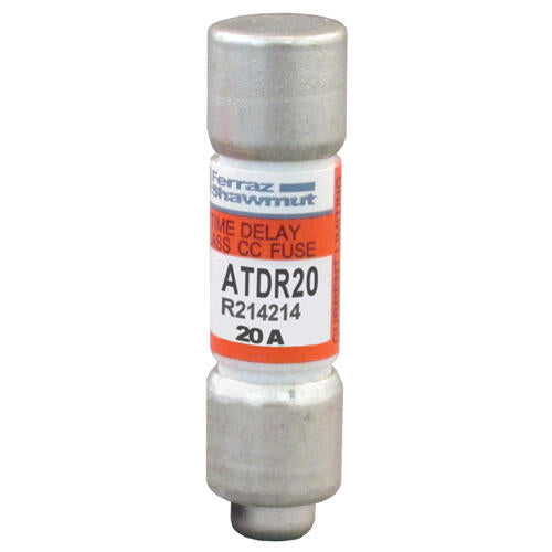 MERSEN ATDR20 20A 600V / ATDR1 ATDR2 ATDR3 ATDR4 ATDR5 ATDR6 ATDR7 ATDR8 ATDR10 ATDR12 ATDR15 ATDR25 ATDR30 Fuses