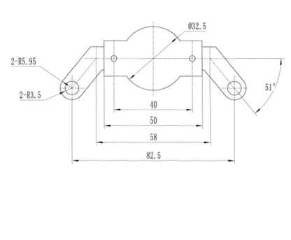 Módulo de control sensible: MMY(Y)20K 750V / MMY(X)20K750X (2 Piezas)