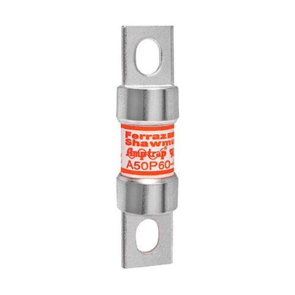 Mersen A50P60-4 60A Fuses (10 Pieces)