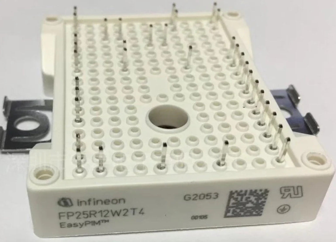 Módulo de tiristor IGBT Infineon FP25R12W2T4 (2 piezas)