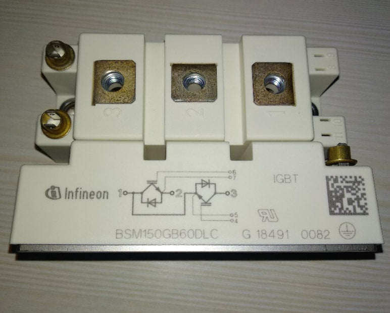 Infineon BSM150GB60DLC Thyristormodul (2 Stück)